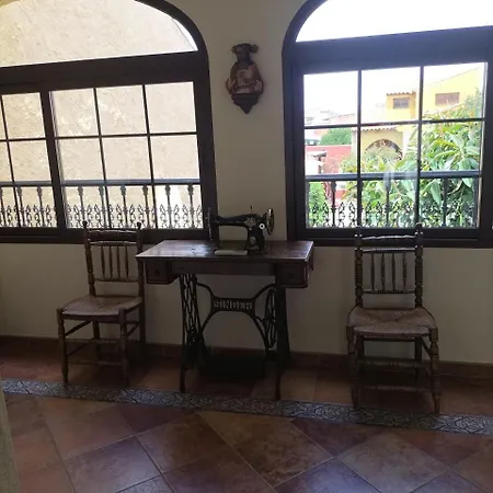 Casa Lares Casas de Don Pedro