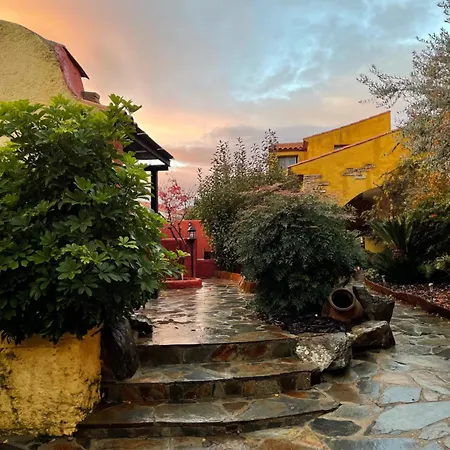 Kır Evi Casa Lares Casas de Don Pedro