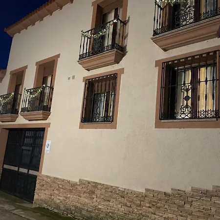 Casa Lares * Casas de Don Pedro