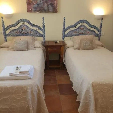 Casa Lares Country house Casas de Don Pedro