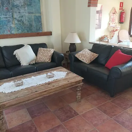 Casa Lares * Casas de Don Pedro