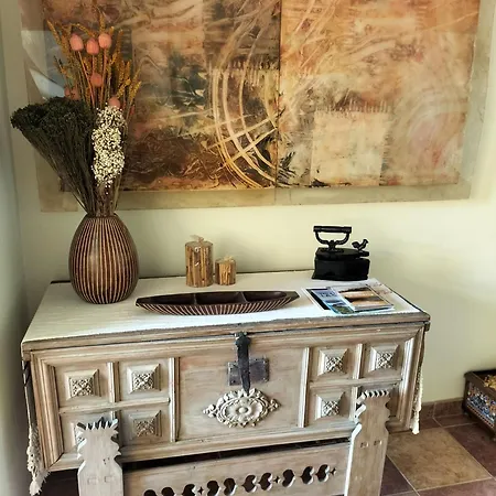 Casa Lares * Casas de Don Pedro