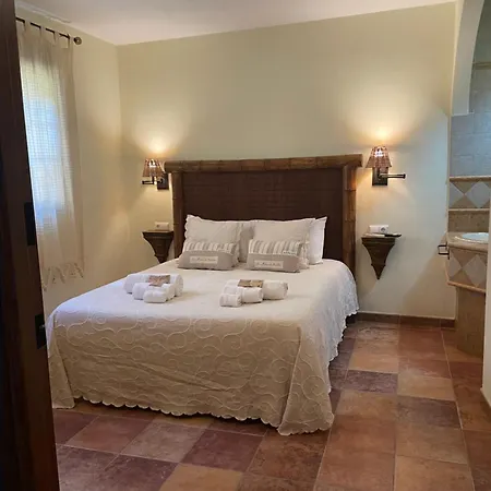 Country house Casa Lares Casas de Don Pedro