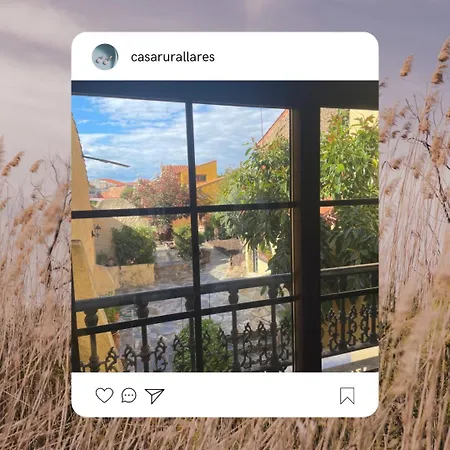 Casa Lares Country house Casas de Don Pedro