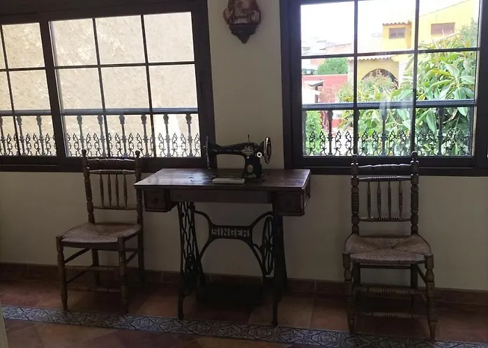 Casa Lares Casas de Don Pedro