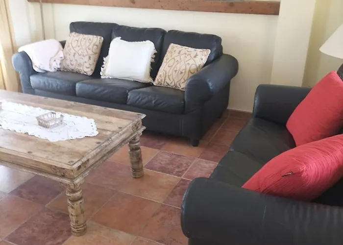 Casa Lares Venkovský dům Casas de Don Pedro