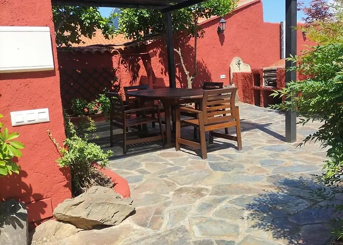 Venkovský dům Casa Lares