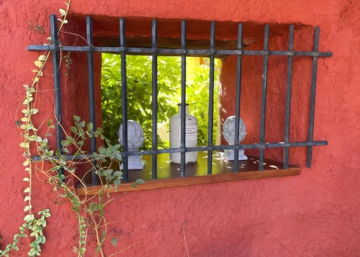 Venkovský dům Casa Lares *