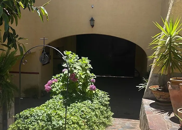 Venkovský dům Casa Lares *