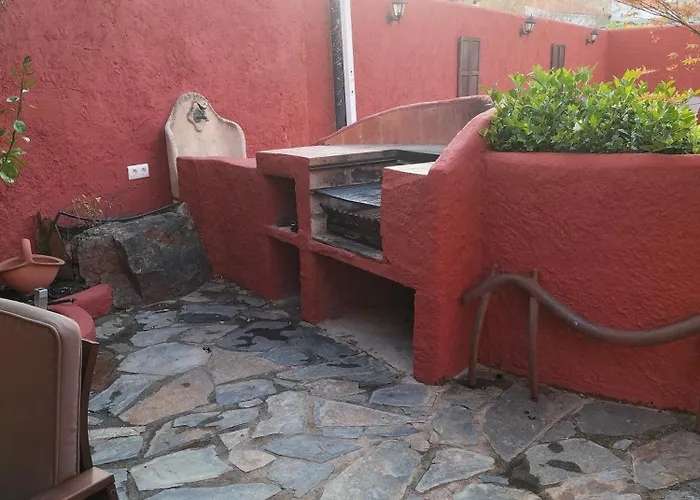 Venkovský dům Casa Lares Casas de Don Pedro