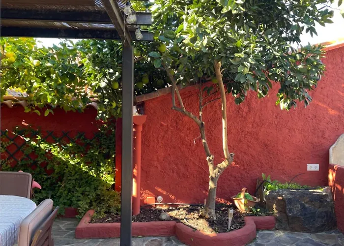 Venkovský dům Casa Lares *