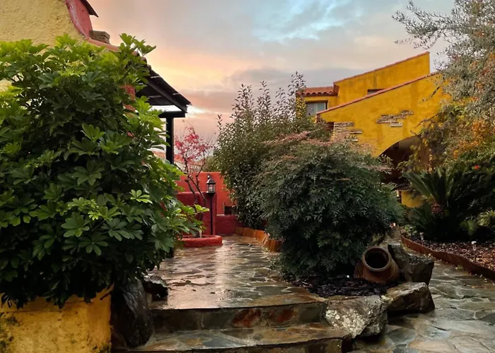 Venkovský dům Casa Lares Casas de Don Pedro