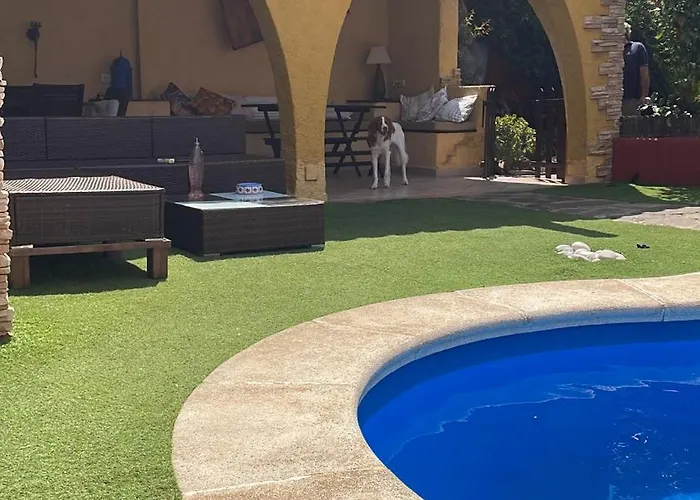 Casa Lares Venkovský dům Casas de Don Pedro