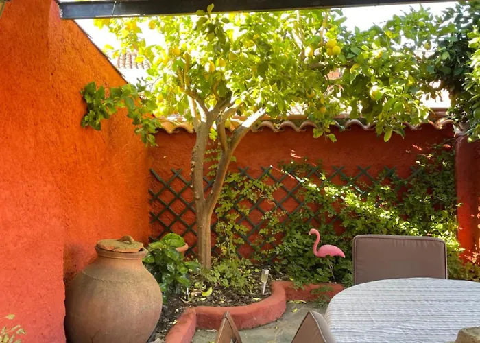 Venkovský dům Casa Lares Casas de Don Pedro