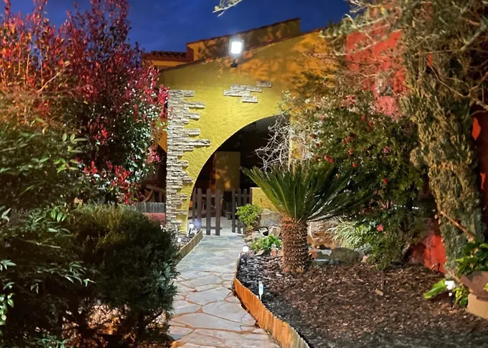 Venkovský dům Casa Lares