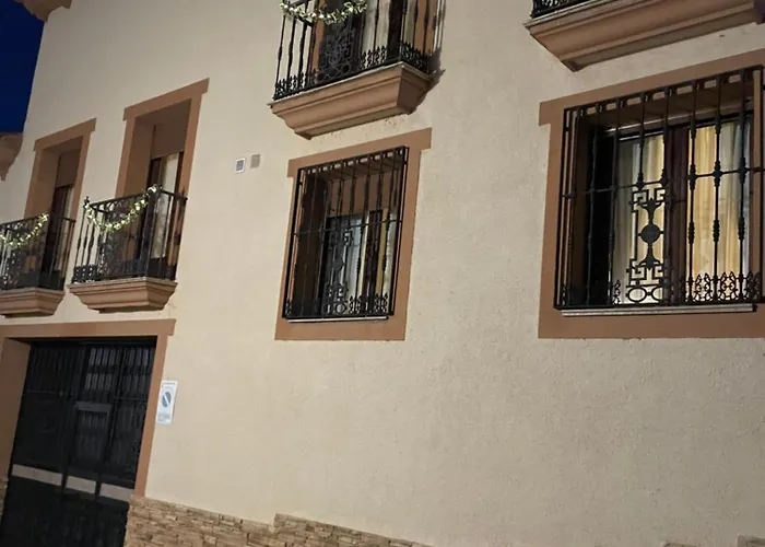 Casa Lares * Casas de Don Pedro