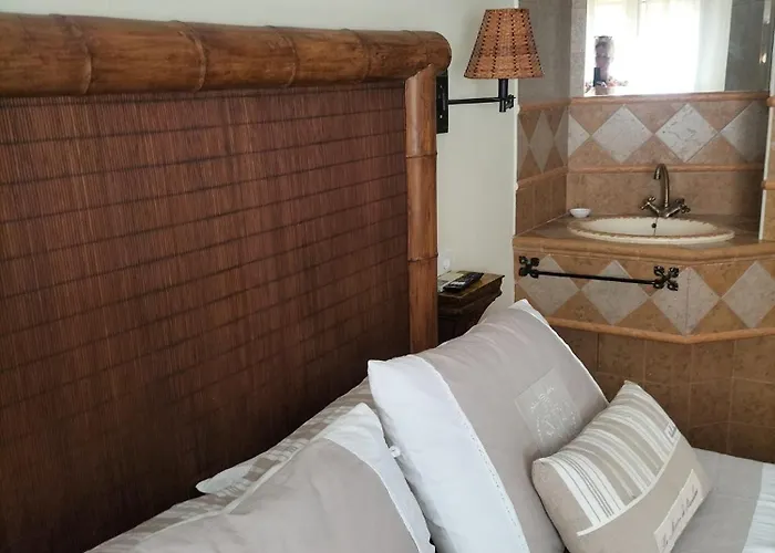 Casa Lares Venkovský dům Casas de Don Pedro