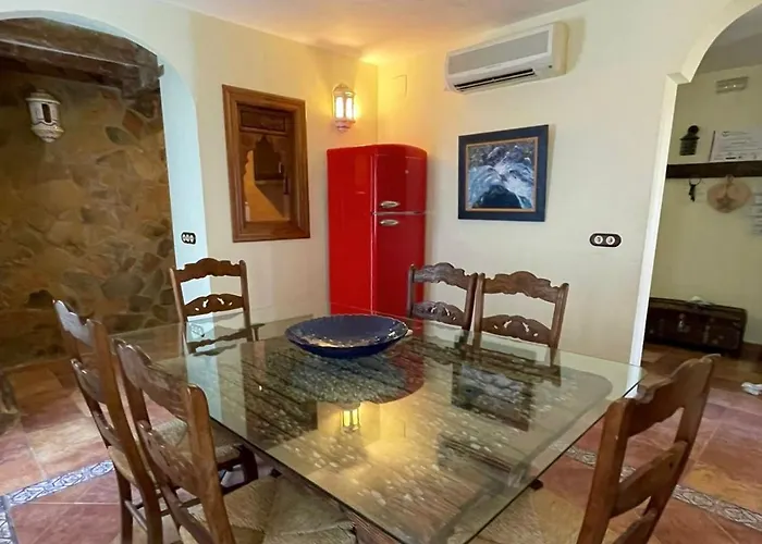 Venkovský dům Casa Lares *