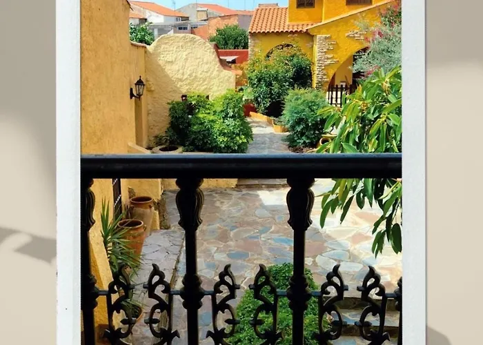 Venkovský dům Casa Lares