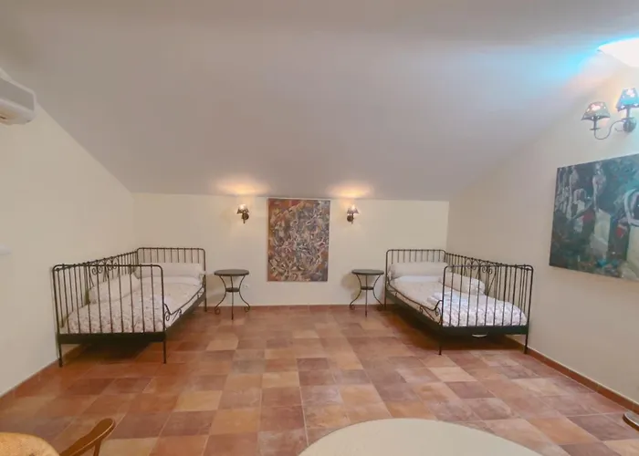 Casa Lares Venkovský dům Casas de Don Pedro