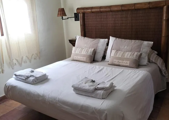 Venkovský dům Casa Lares Casas de Don Pedro