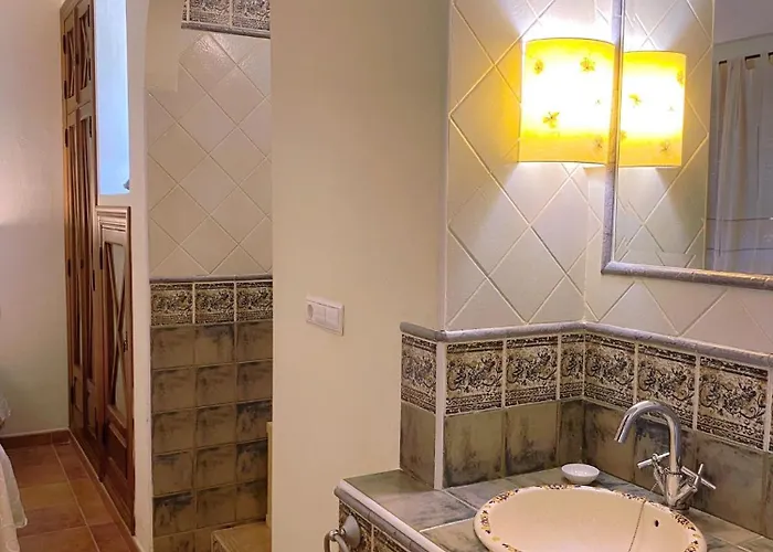 Casa Lares Venkovský dům Casas de Don Pedro