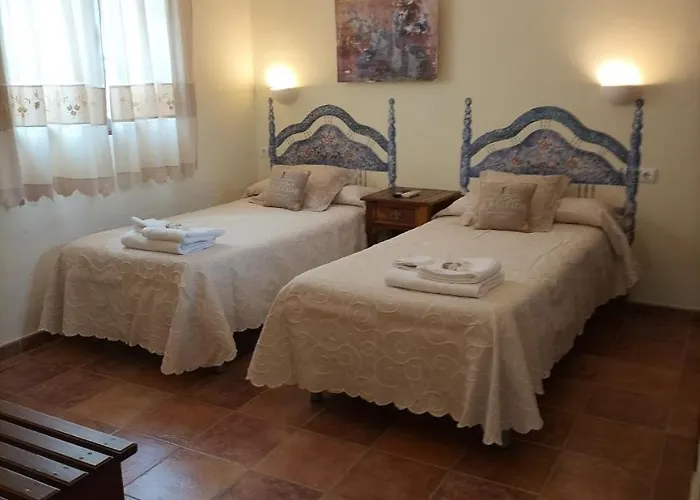 Casa Lares * Casas de Don Pedro