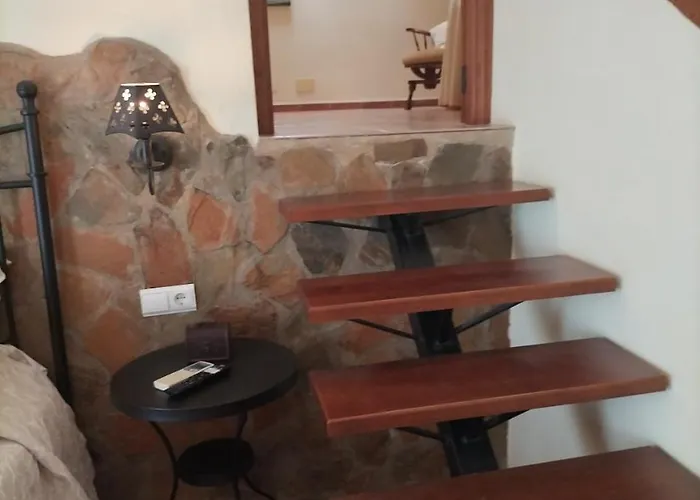 Casa Lares * Casas de Don Pedro