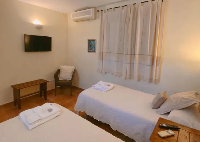 Casa Lares Venkovský dům Casas de Don Pedro