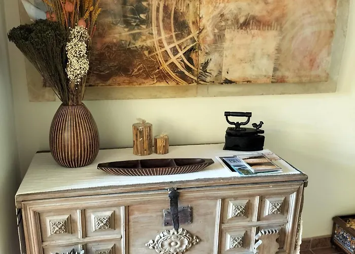 Casa Lares * Casas de Don Pedro