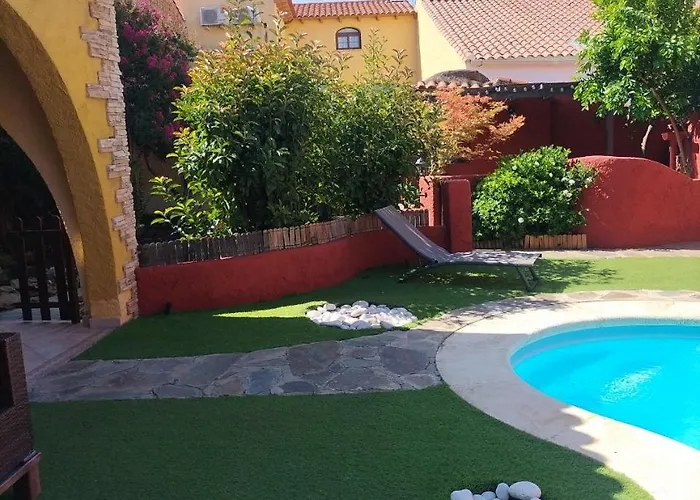 Venkovský dům Casa Lares