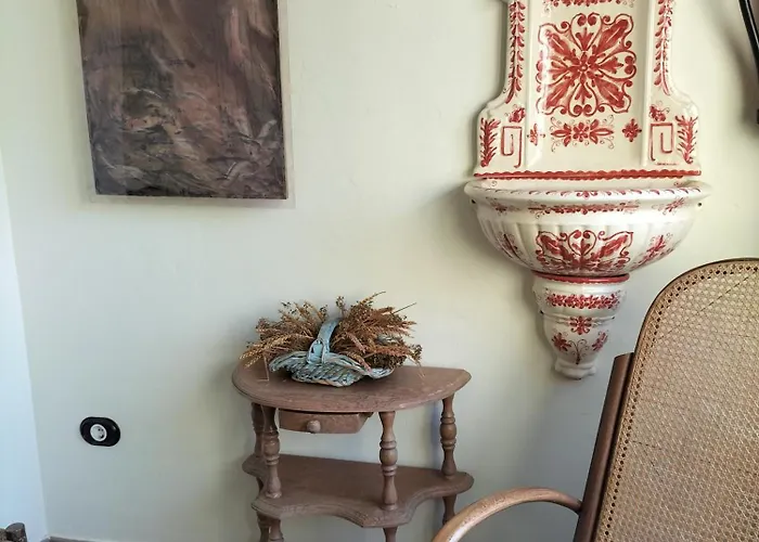 Venkovský dům Casa Lares *