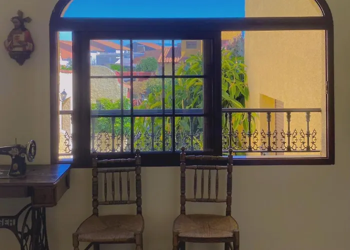 Casa Lares Venkovský dům Casas de Don Pedro