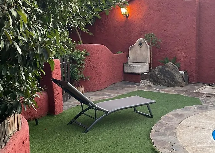 Venkovský dům Casa Lares