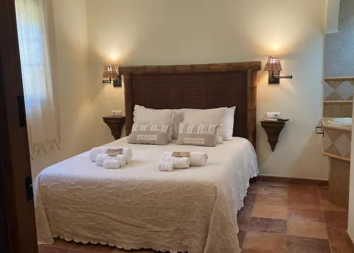 Venkovský dům Casa Lares Casas de Don Pedro