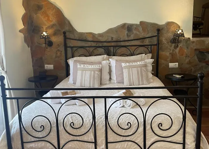 Casa Lares Venkovský dům Casas de Don Pedro