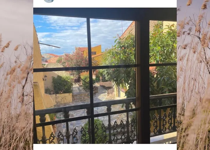 Casa Lares Venkovský dům Casas de Don Pedro